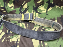 Load image into Gallery viewer, Original WW2 British Army / RAF Soldiers 37 Pattern Belt - 38&quot; Waist
