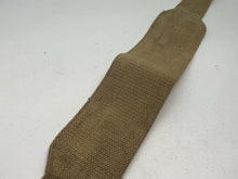 Load image into Gallery viewer, Original WW2 British Army 37 Pattern Auxilairy Shoulder Strap
