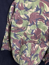 Load image into Gallery viewer, Surplus British Army Woodland DPM Smock Combat Jacket -Size 180/104 - The Militaria Shop
