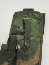 Lade das Bild in den Galerie-Viewer, Genuine British Army PLCE DPM Holster Camo Pistol 9 mm O/A Other Arms Open Top
