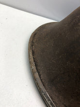 Load image into Gallery viewer, WW2 Canadian / British Army Mk3 Turtle Helmet Shell
