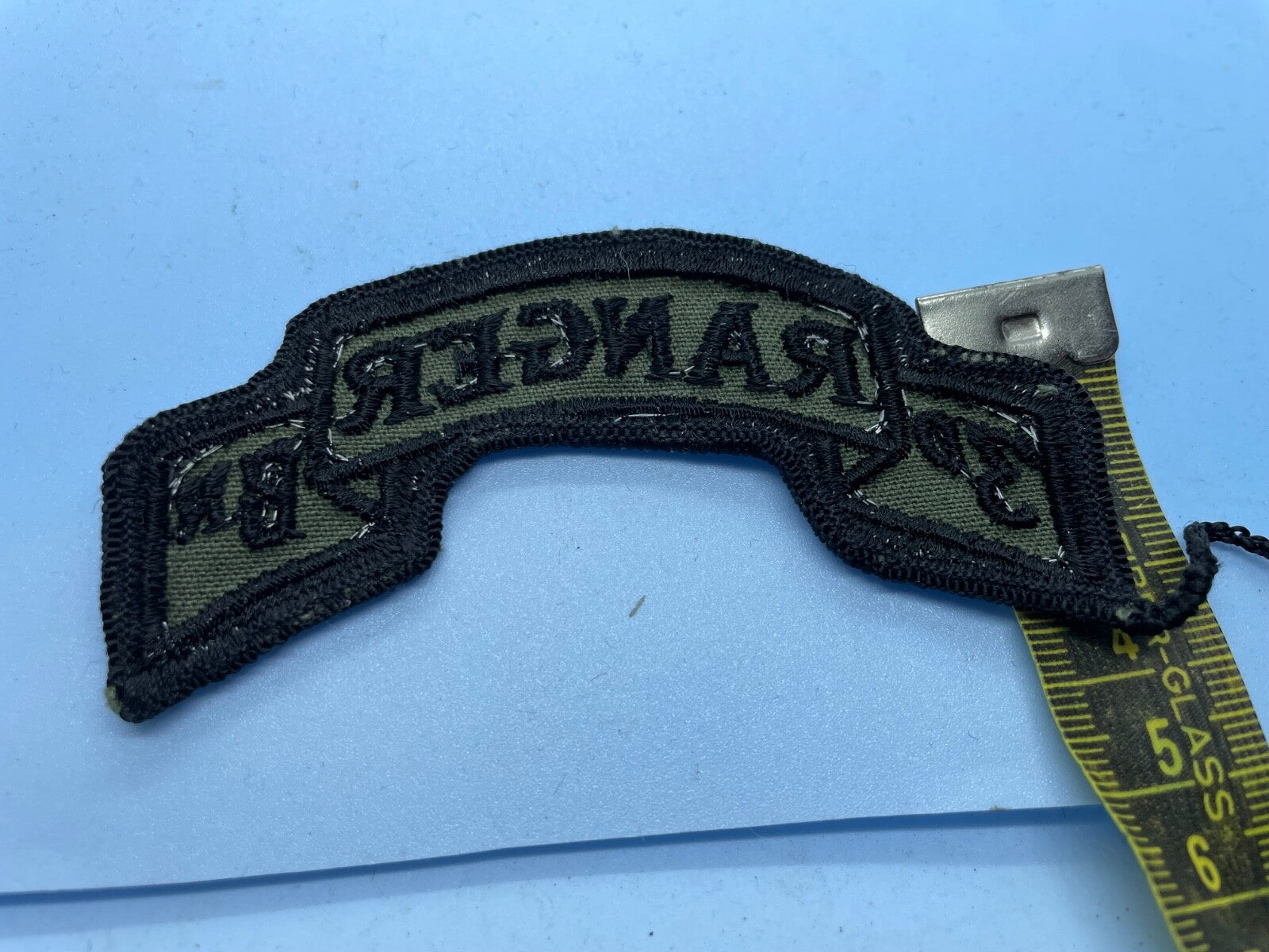 Original US Army - 3rd RANGER Battalion Shoulder Badge - The Militaria Shop
