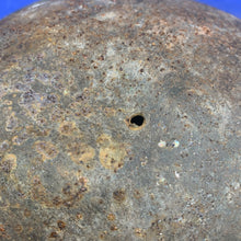 Charger l&#39;image dans la galerie, Original British Army Mk2 Combat Helmet - Untouched WW2 Example
