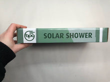 Load image into Gallery viewer, Portable 20 Litre Solar Camping Dobie Shower - Genuine British Army Stock
