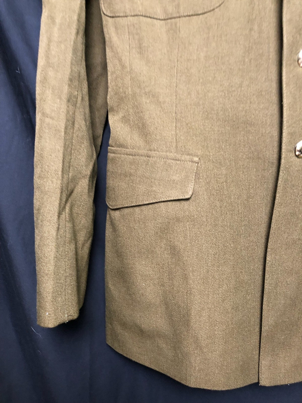 British Army Grade 1 No.2 Dress Uniform Jacket - REME Engineers Size 176/108/92 - The Militaria Shop