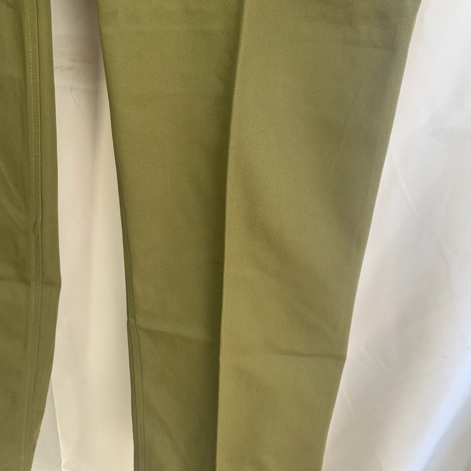 British Army Men's OD Green Lightweight Combat Trousers - Size 79/76/104 - The Militaria Shop