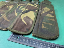 Charger l&#39;image dans la galerie, British Army Issue DPM PLCE Webbing Empty SA80 Scabbard Frog Cover
