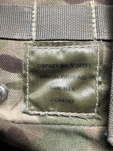 Load image into Gallery viewer, Genuine British Army MTP First Aid Pouch
