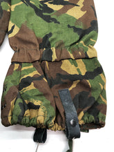 Load image into Gallery viewer, Genuine British Army DPM Camouflaged Gaiters - Size Standard
