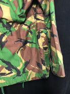 Genuine British Army 68 Pattern DPM Field Jacket Smock - Size 1 - 38" Chest - The Militaria Shop