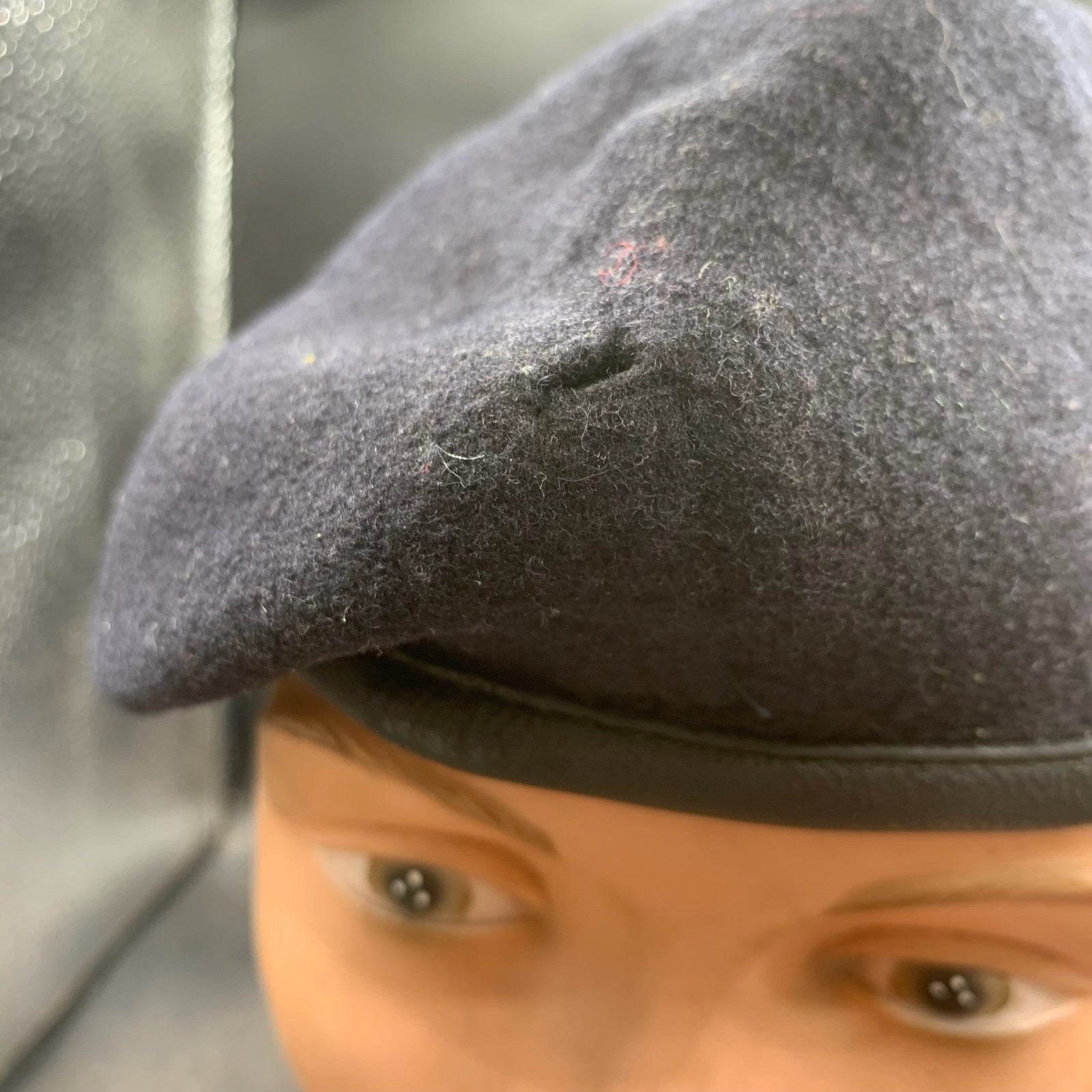 Genuine British Army Forces All Regiment Wool Beret - Size 51 - The Militaria Shop