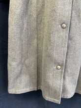 Load image into Gallery viewer, Original WW2 British Royal Navy Royal Marines Greatcoat - 40&quot; Chest
