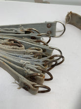 Load image into Gallery viewer, 15x British Webbing Straps - Ideal for Repairs &amp; Spares
