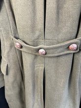 Load image into Gallery viewer, Original WW2 British Army Officers Private Purchase Greatcoat - 38&quot; Chest
