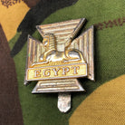 Original British Army Cap Badge Royal Gloucestershire, Berkshire and Wiltshire - The Militaria Shop