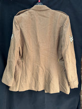 Load image into Gallery viewer, Grade 1 British Army FAD No2 Dress Uniform Jacket - Size 182/120/104 - The Militaria Shop
