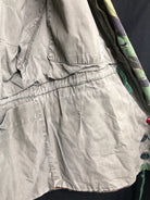 Original British Army 68 Pattern DPM Camouflaged Combat Smock Size 2 - 39" Chest - The Militaria Shop