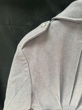 Load image into Gallery viewer, Genuine British Army Surplus Household Guards Greatcoat Overcoat Size 45&quot; Chest - The Militaria Shop
