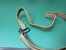 Load image into Gallery viewer, Original WW2 British Army 37 Pattern Sten Sling - 1944 Dated
