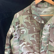 Load image into Gallery viewer, Genuine British Army Warm Weather Combat Jacket 2 IR MTP Camouflage - 170/104
