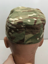 Charger l&#39;image dans la galerie, Genuine British Army MultiCam MTP Camouflage Combat Cap - Size Small
