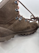 Load image into Gallery viewer, British Army Surplus Brown Leather Combat Boots - HAIX - Size UK 11 M - The Militaria Shop
