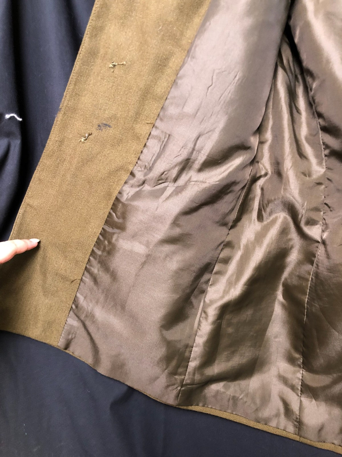 Grade 1 Used British Army No.2 Dress Uniform Jacket - Size 182/104/88 - The Militaria Shop