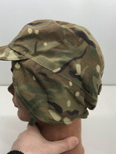 Charger l&#39;image dans la galerie, Genuine British Army MultiCam MTP Camouflage Combat Cap - Size 54
