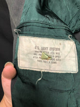 Load image into Gallery viewer, Original US Serge AG-344 Class 3 Uniform Jacket - Size 38&quot; Chest - Regular - The Militaria Shop
