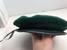 Load image into Gallery viewer, Genuine British Royal Marine Commando Navy Regimental Beret Hat - Size 62cm
