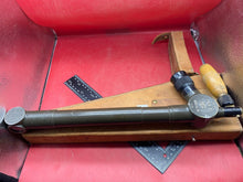 Load image into Gallery viewer, Original WW2 German / French Extending Trench Periscope &amp; Case Perfect Condition
