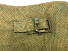 Charger l&#39;image dans la galerie, Original WW2 British Army Soldiers Spat / Gaiter - Single Side
