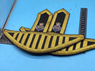 Pair of Original British Army Grenadier Guards Bandsman's Epaulettes / Wings - The Militaria Shop