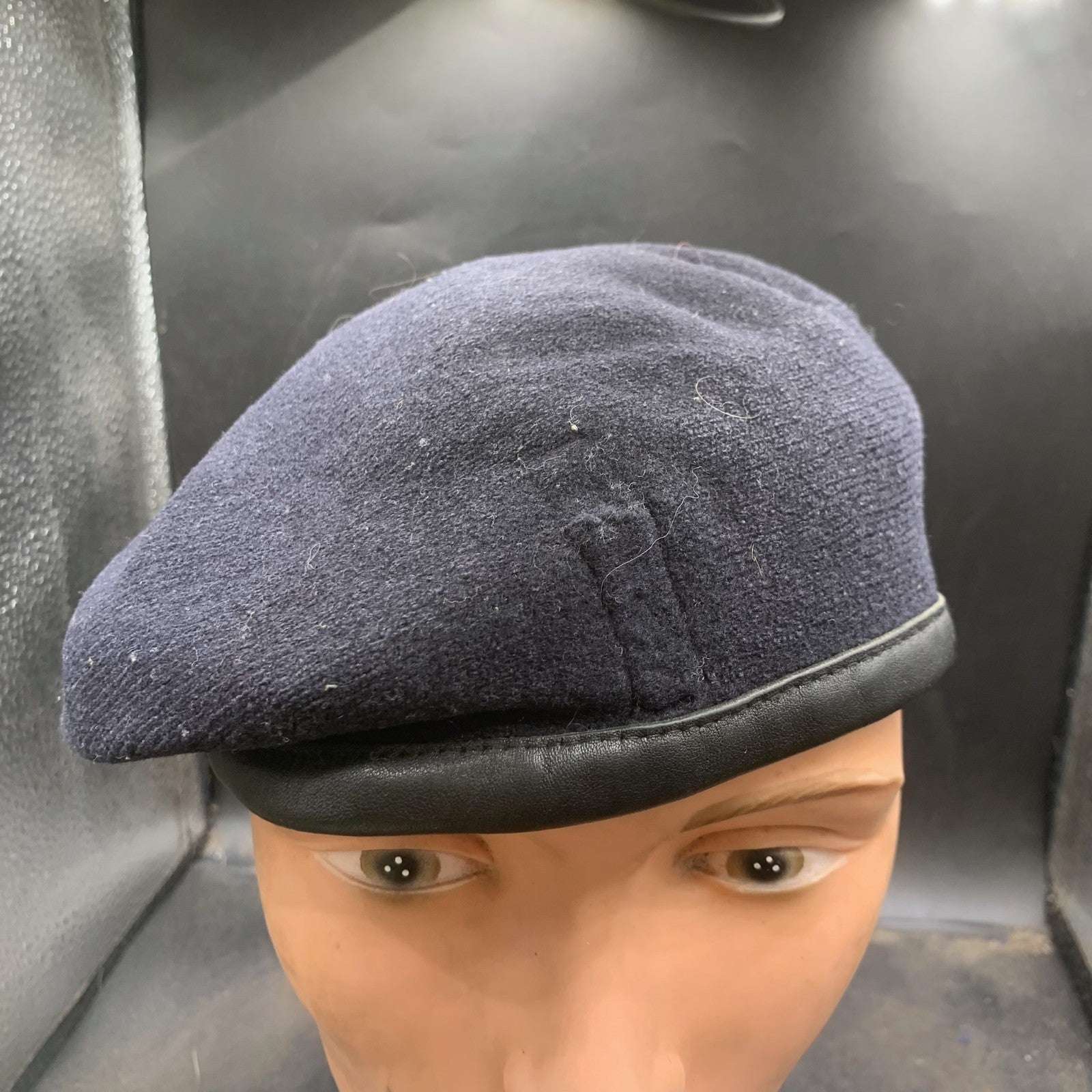 Genuine British Army Forces All Regiment Wool Beret - Size 63 - The Militaria Shop