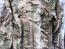 Load image into Gallery viewer, Genuine British Army MTP Camo Combat Jacket - 170/88
