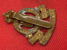 Load image into Gallery viewer, Original WW1 / WW2 British Army - Royal Army Ordnance Corps Cap Badge
