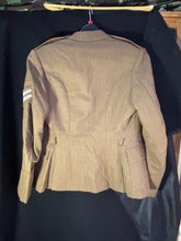 Load image into Gallery viewer, Grade 1 British Army FAD No2 Dress Uniform Jacket - Size 176/92/76 - The Militaria Shop
