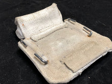 Load image into Gallery viewer, Original WW2 British Army 37 Pattern Pistol Ammo Pouch - Winter White Camo
