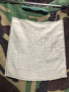 Vintage British Army Surplus Camouflaged Combat DPM Jacket - Size 180/96 - The Militaria Shop