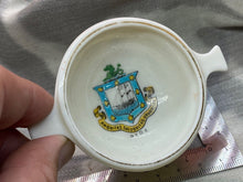 Load image into Gallery viewer, Original Vintage Crested China Ware Bowl - RYDE - Isle of Wight
