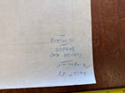 Original WW2 British Army GSGS Map of Scotland - Forfar & Dundee - The Militaria Shop