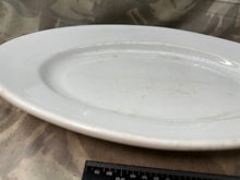 Load image into Gallery viewer, Original Pre/Early WW2 German Army Officers Mess Serving Platter - Felda Rhon
