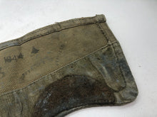 Lade das Bild in den Galerie-Viewer, Original WW2 1944 Dated British Army / RAF Soldiers Spat / Gaiter - Single Side
