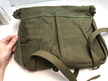 Load image into Gallery viewer, Original WW2 Korea Vietnam US Army M-1945 Field Pack Cargo OG Green - NEW STOCK
