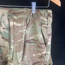 Load image into Gallery viewer, Genuine British Army Warm Weather Combat Trousers MTP Camouflage  Size 85/84/100
