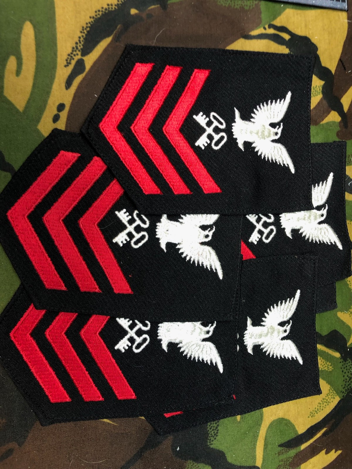 Genuine US Navy Logistics Specialist Patch / Badge - The Militaria Shop