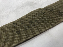 Load image into Gallery viewer, Original British Army 37 Pattern Single L Strap - WW2 Pattern
