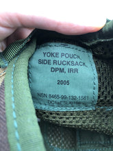 Lade das Bild in den Galerie-Viewer, British Army DPM Side Rucksack Yoke - The Militaria Shop
