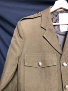 Grade 1 Used British Army No.2 Signals Dress Uniform Jacket - Size 182/100/84 - The Militaria Shop