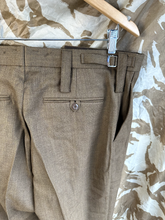 Charger l&#39;image dans la galerie, Genuine British Army NEW No.2 Dress Uniform Barracks Trousers - Size 96/84/100
